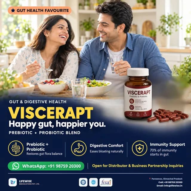 Viscerapt